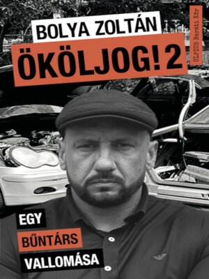 cover image of Ököljog 2.